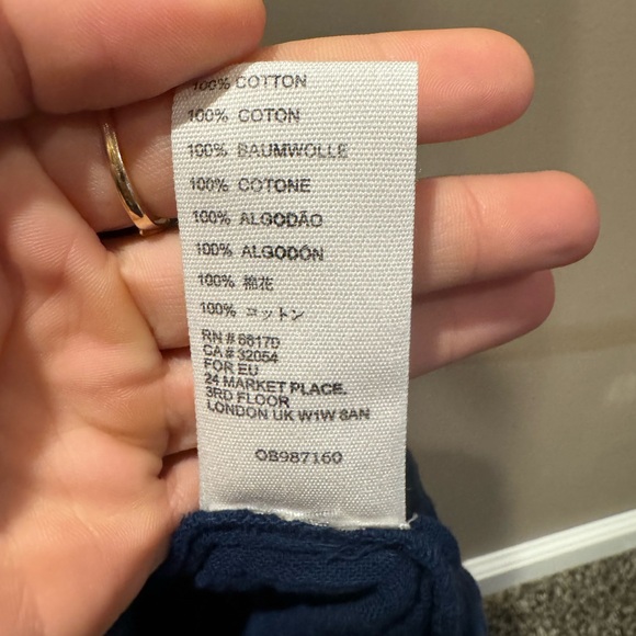 Free People Mystery Land Tunic  Women's Size XS - Picture 4 of 4